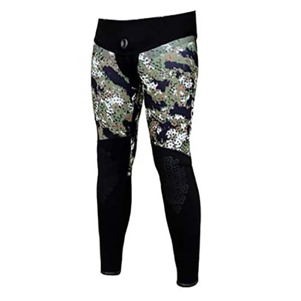 

Штаны для подводной охоты Pathos 5 mm, мультиколор