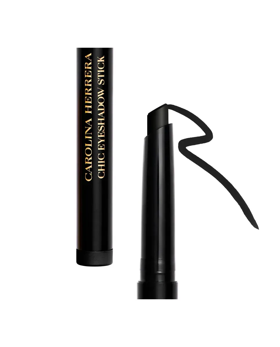 Тени для век в форме стика Chic Eyeshadow Carolina Herrera, 23 Privado Black — фото 3