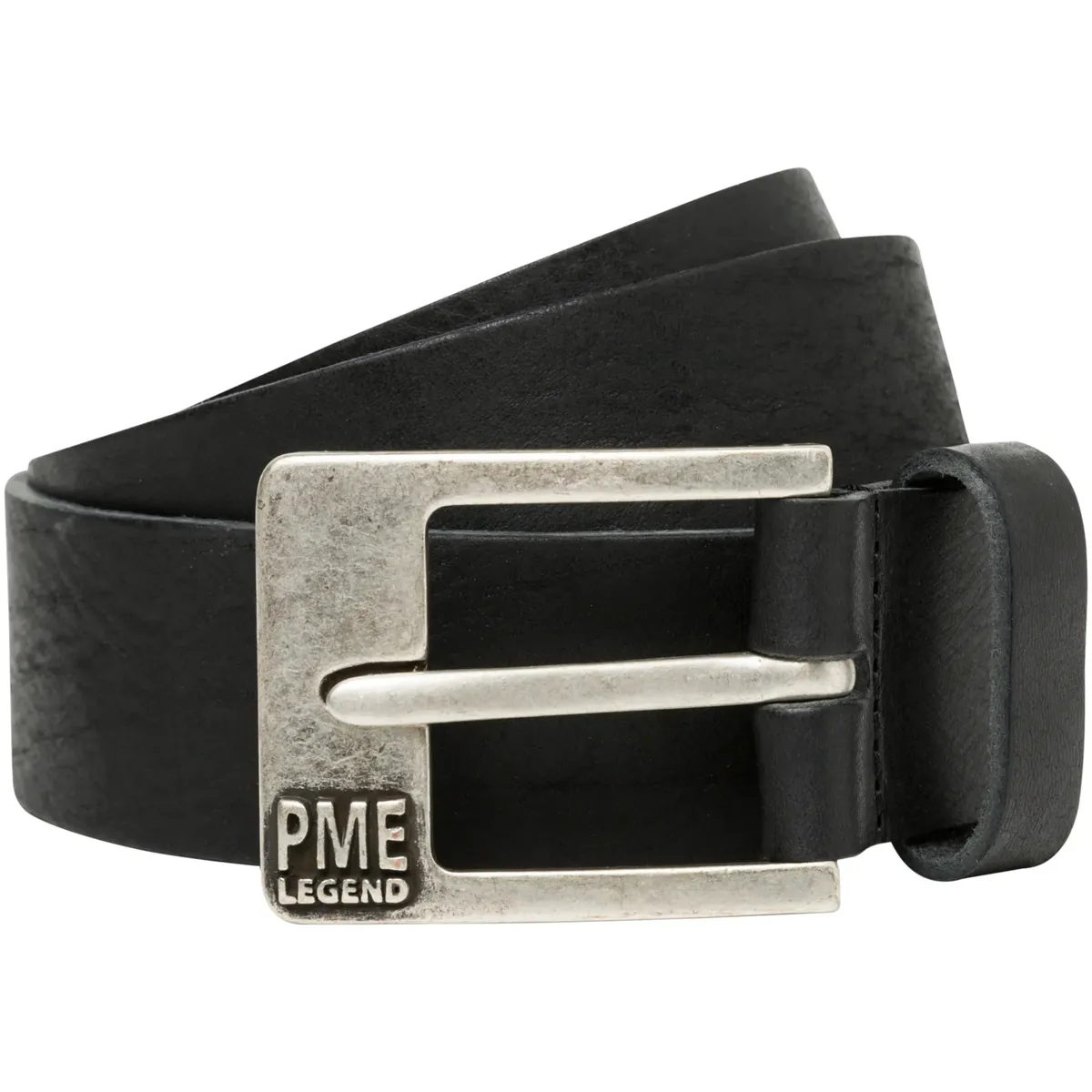 

Кожаный ремень PME LEGEND "PME FAR WEST BELT ", черный
