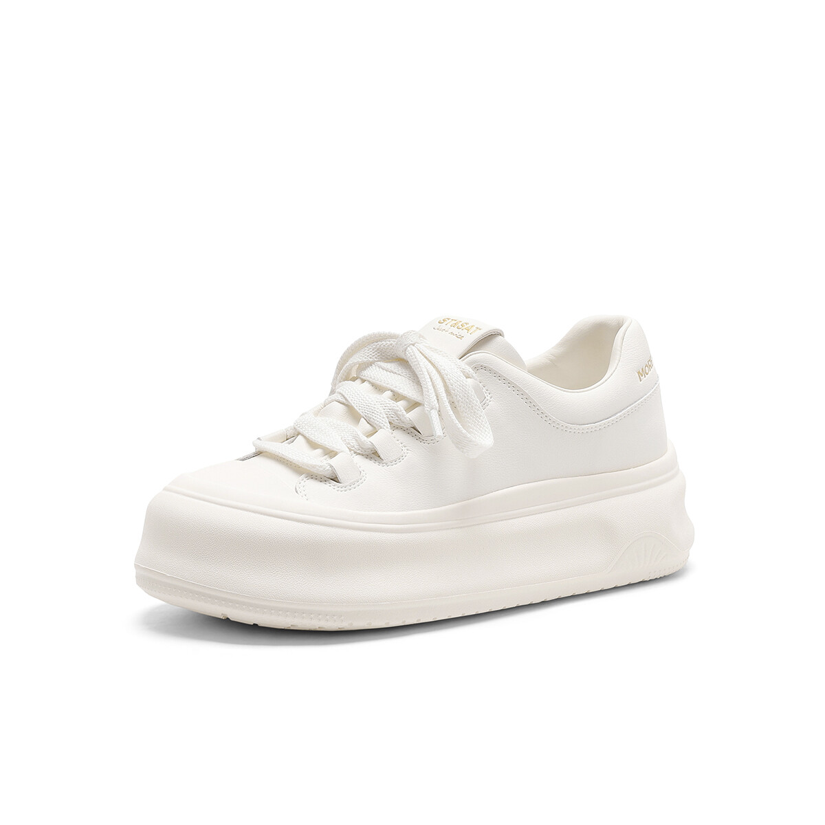 

Кеды, скейтборд обувь женская низкая St&Sat, серый