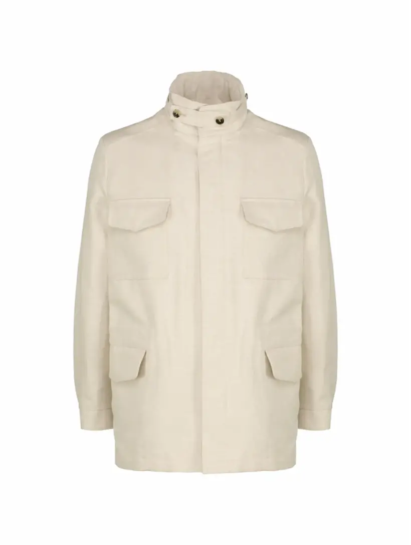 

Куртка Traveller Loro Piana, бежевый