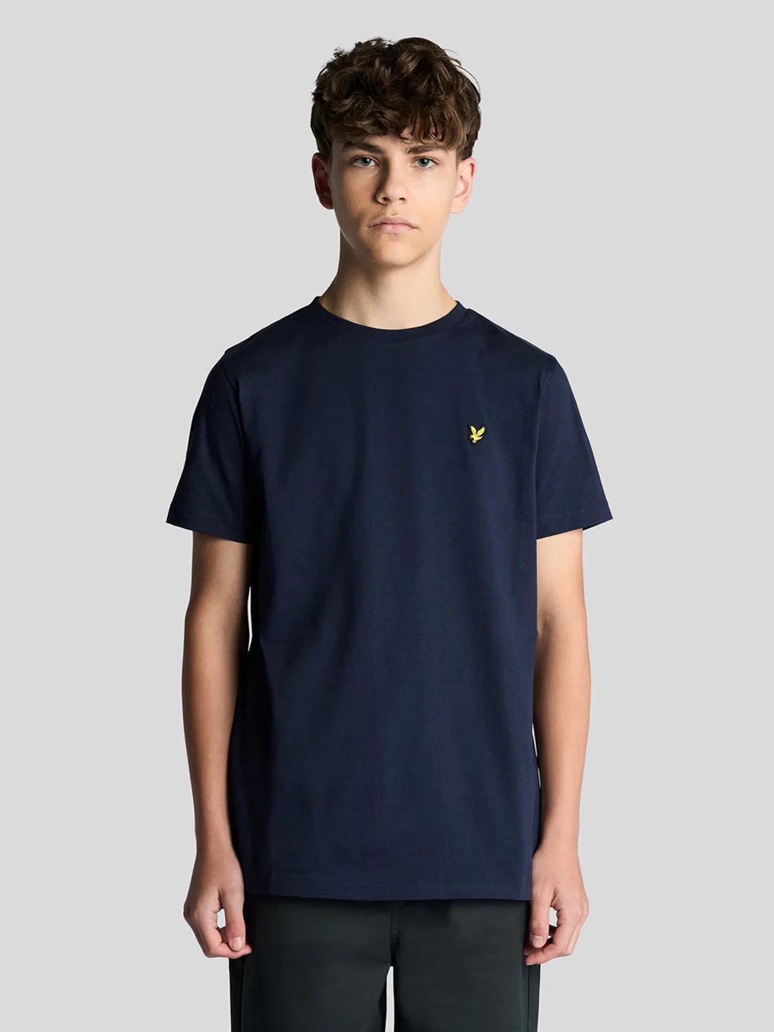 Футболка Lyle & Scott, Navy — фото 2