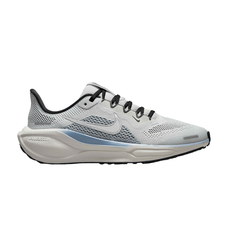

Кроссовки Nike Air Zoom Pegasus 41 GS 'Photon Dust Metallic Silver', серый
