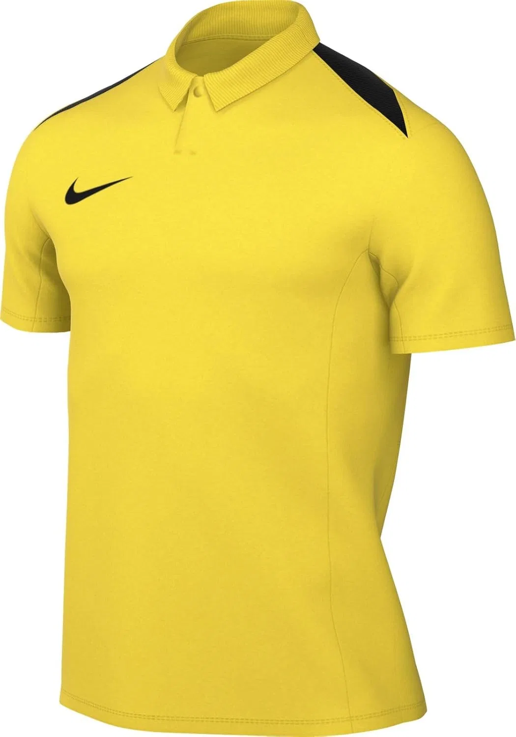 Поло Nike Dri-FIT Academy Pro 24, Tour Yellow/Tour Yellow/Black/Black