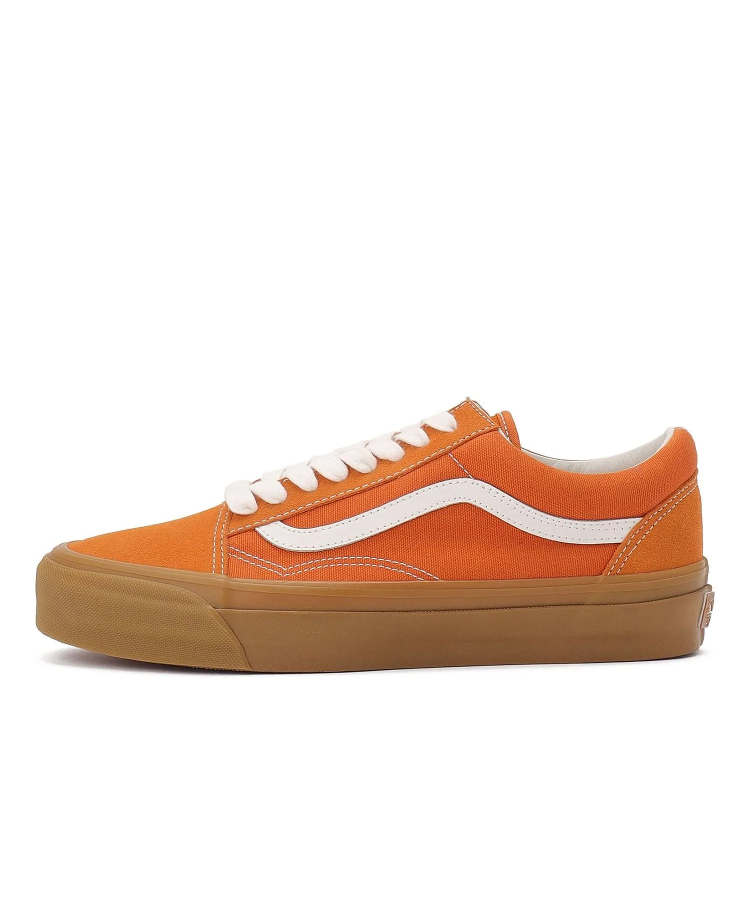 Унисекс кеды VANS PREMIUM OLD SKOOL VN000D5652K оранжевые