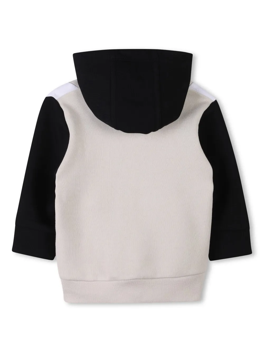 Спортивный костюм с логотипом BOSS Kidswear, нейтральный — фото 2