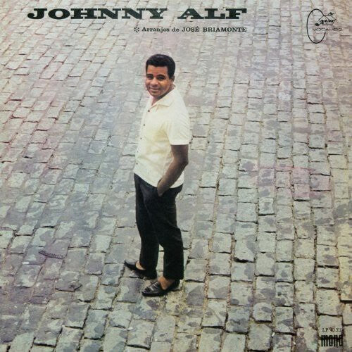 

Виниловая пластинка Alf, Johnny: Johnny Alf