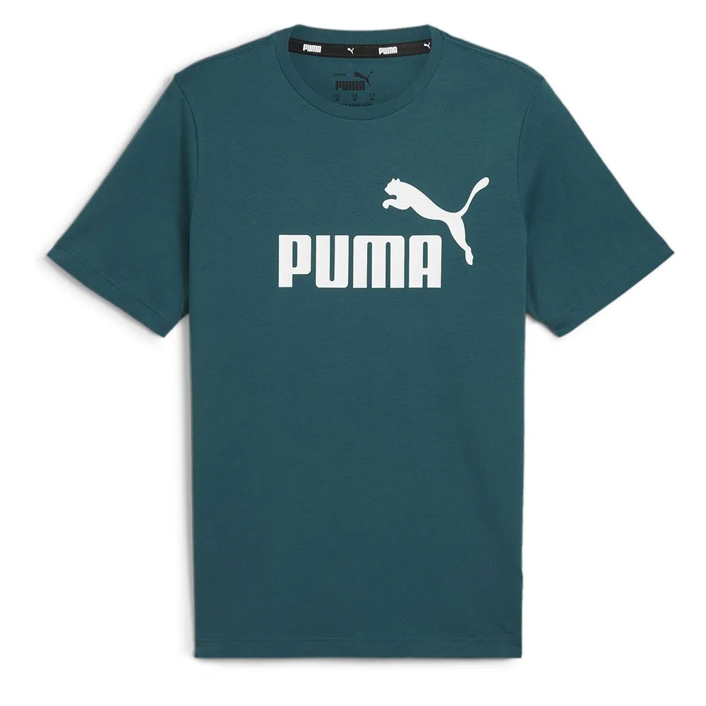 

Футболка Puma ESS Logo, зеленый