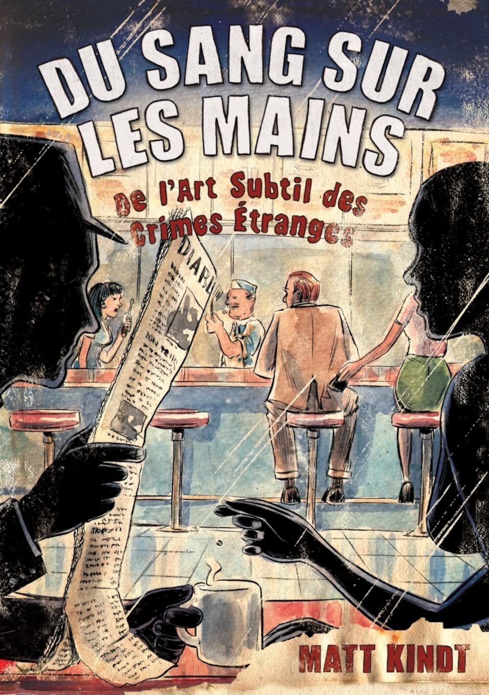 

DU SANG SUR LES MAINS (LOUVERTURE)