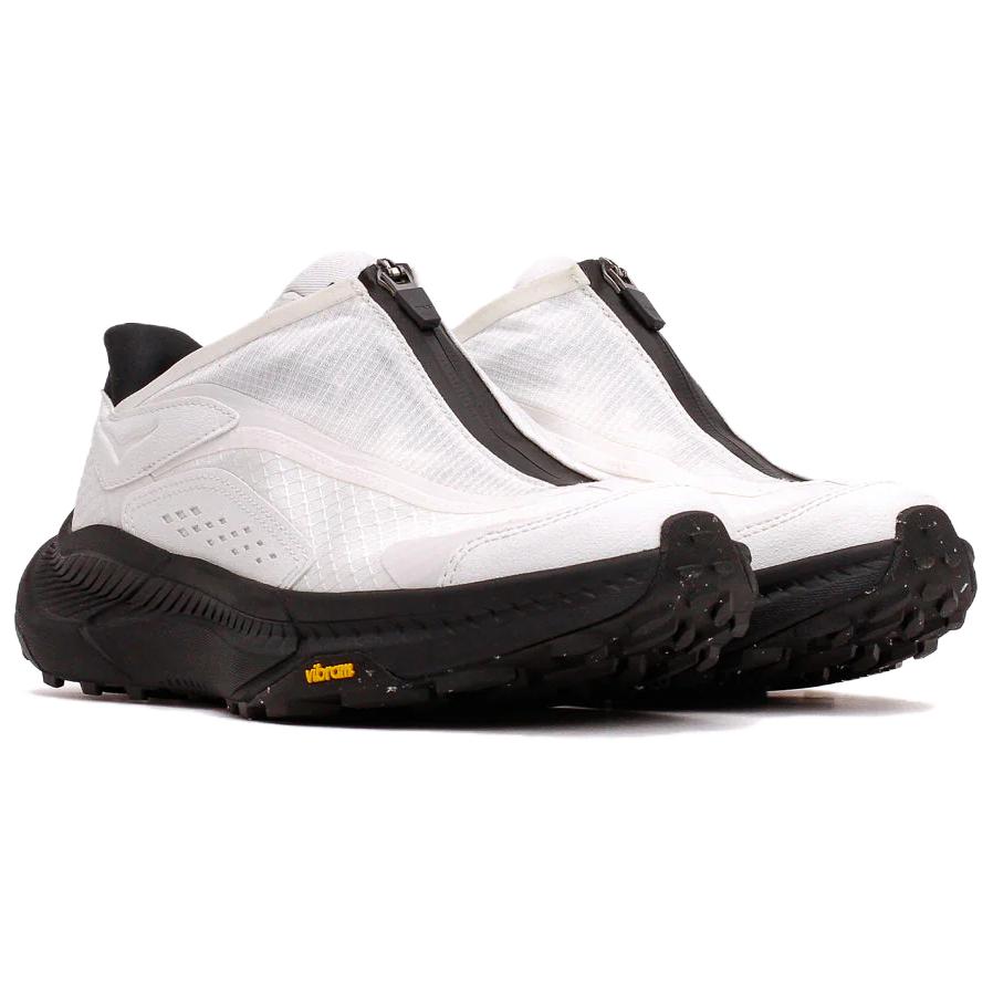 Project Transport повседневная обувь unisex HOKA ONE ONE, белый — фото 4