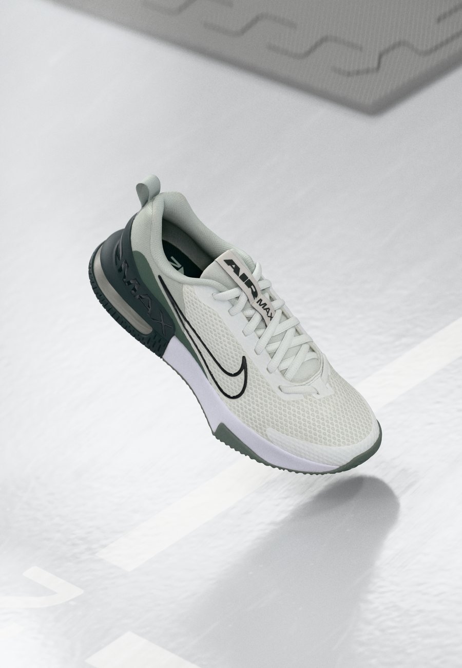 

Кроссовки Nike Performance AIR MAX ALPHA 6, Summit White/Seaweed/Light Silver-Coloured/Seaweed/Clay Green/White