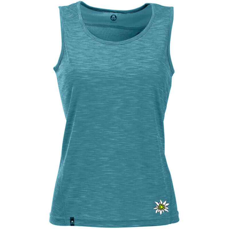 

Топ Maul Sport, бирюзовый синий