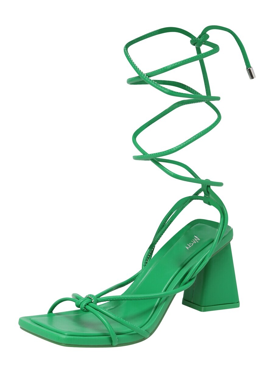 

Сандалии Nasty Gal Sandals, зеленый