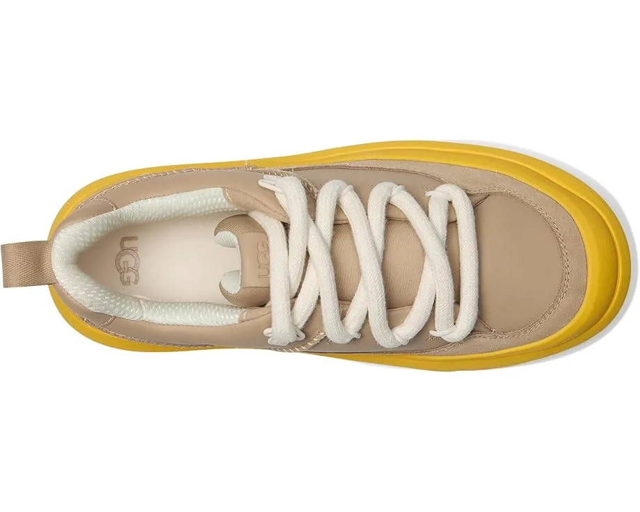 Кроссовки UGG Heritage Utility Sneakers, Mustard Seed/Summer Wheat — фото 2