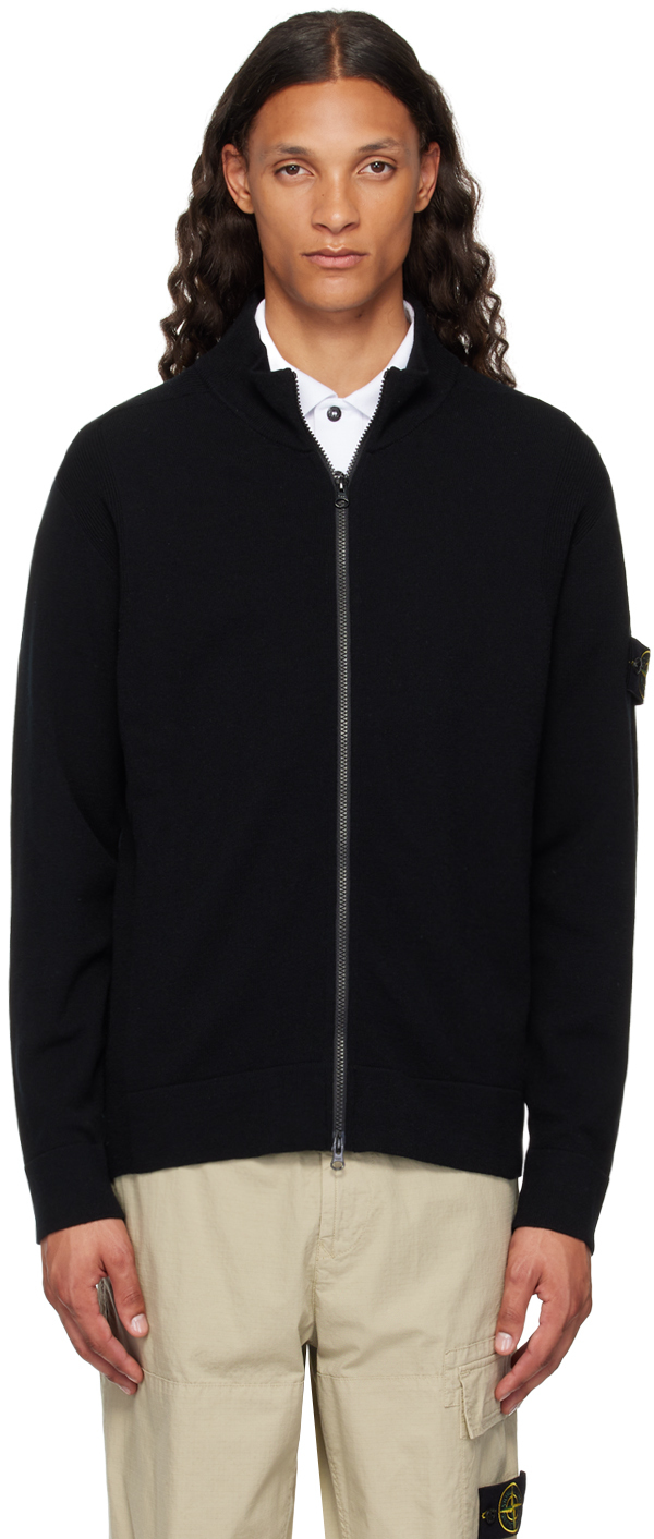 

Шерстяной свитер Stone Island