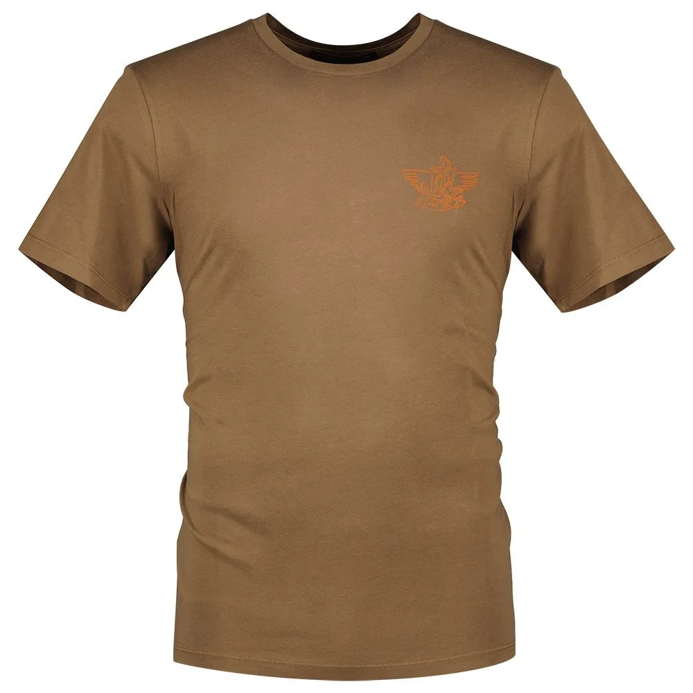 

Футболка Dockers Logo, коричневый