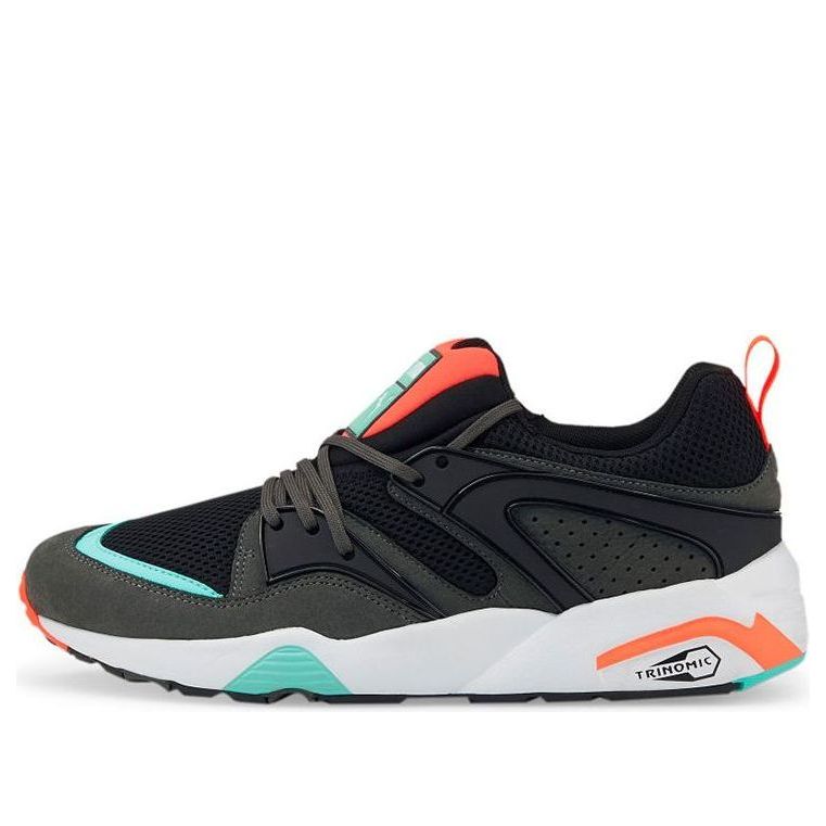 

Беговые кроссовки PUMA Blaze of Glory 'Reverse Classics - Black', черный