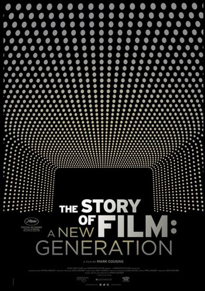 

Диск DVD The Story Of Film: A New Generation [2022]