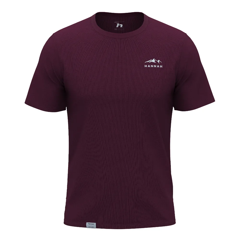 

Футболка с коротким рукавом Hannah Fred, фиолетовый