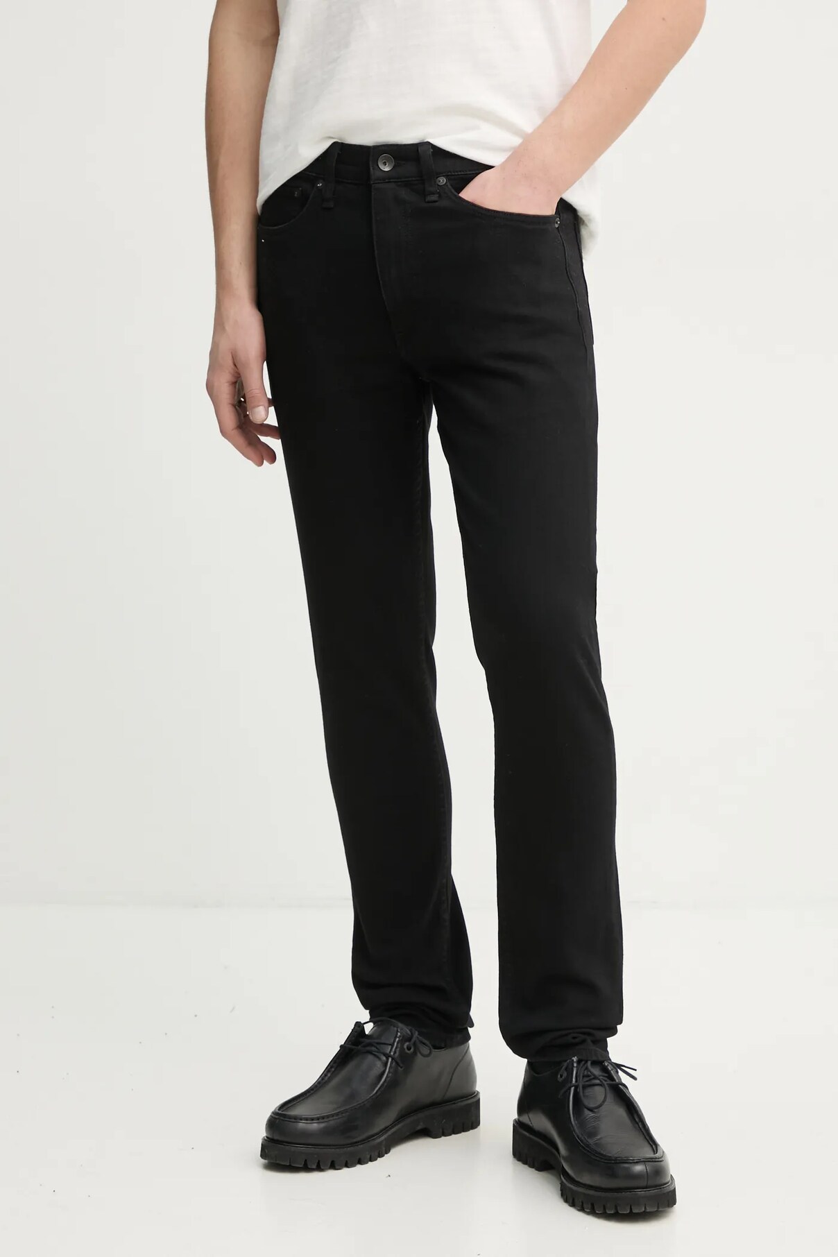 

Джинсы Rag & Bone, черный