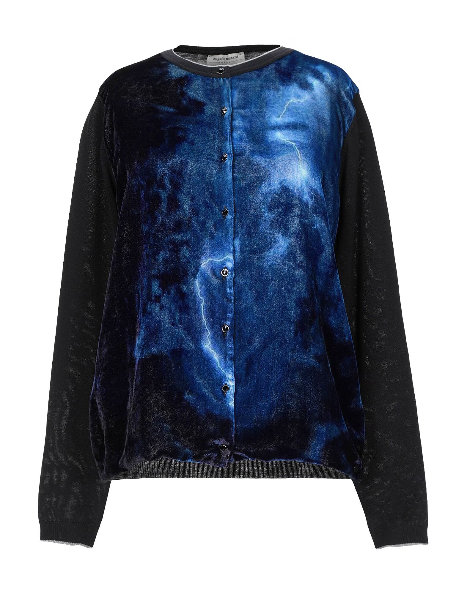 

Кардиган Angelo Marani, черный
