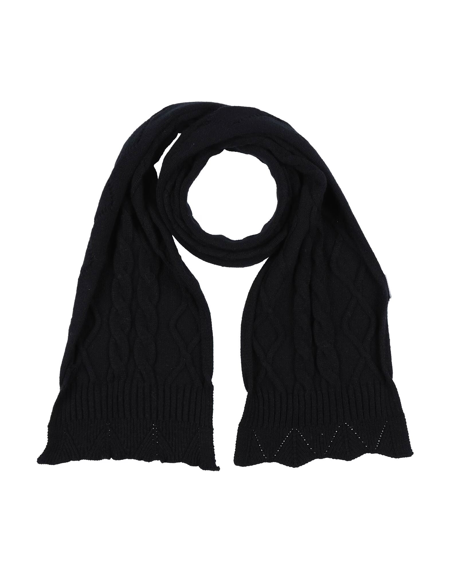 

Шарф Pinko, черный