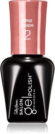 

Гибридный лак для ногтей Sally Hansen Salon Gel, 140 Just Peachy 7 ml