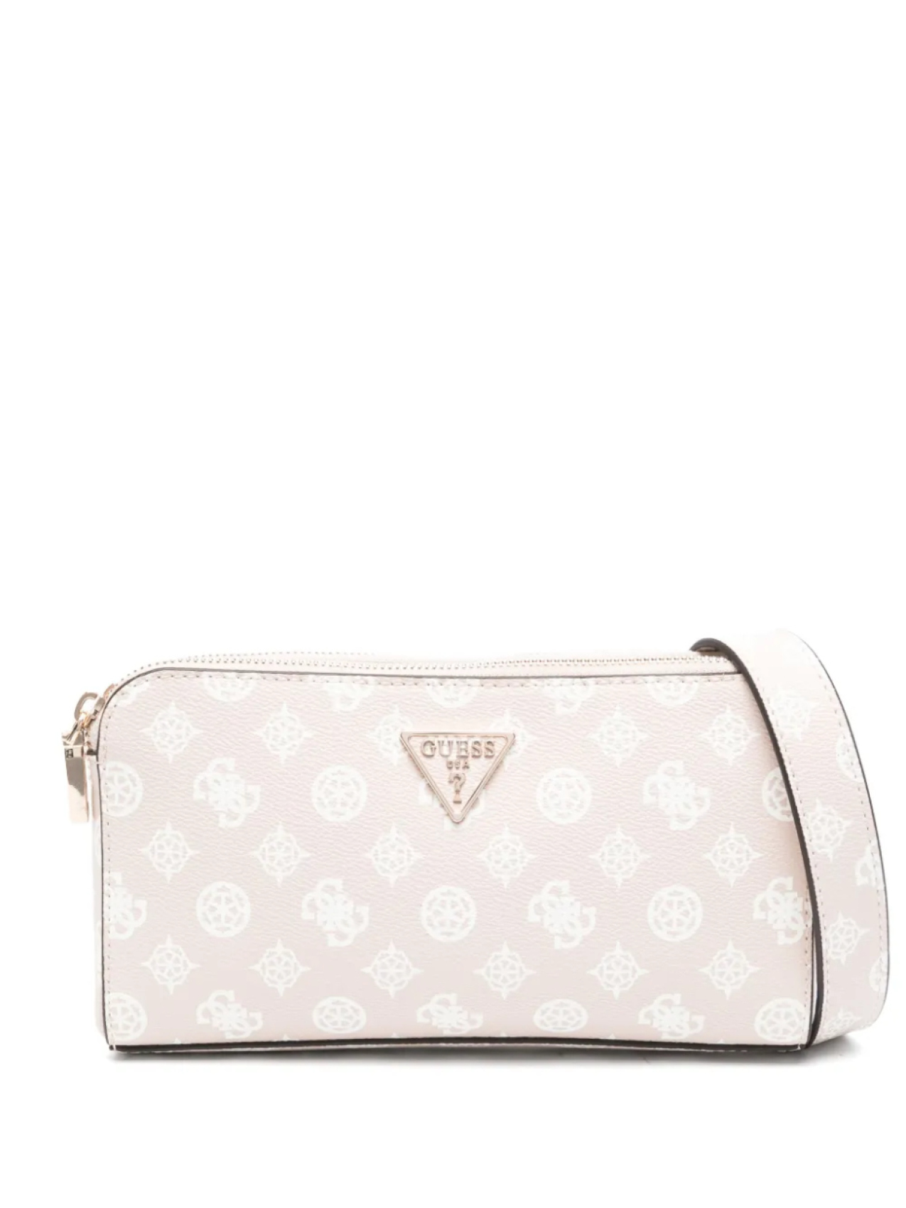 

Сумка через плечо GUESS USA Erica, розовый
