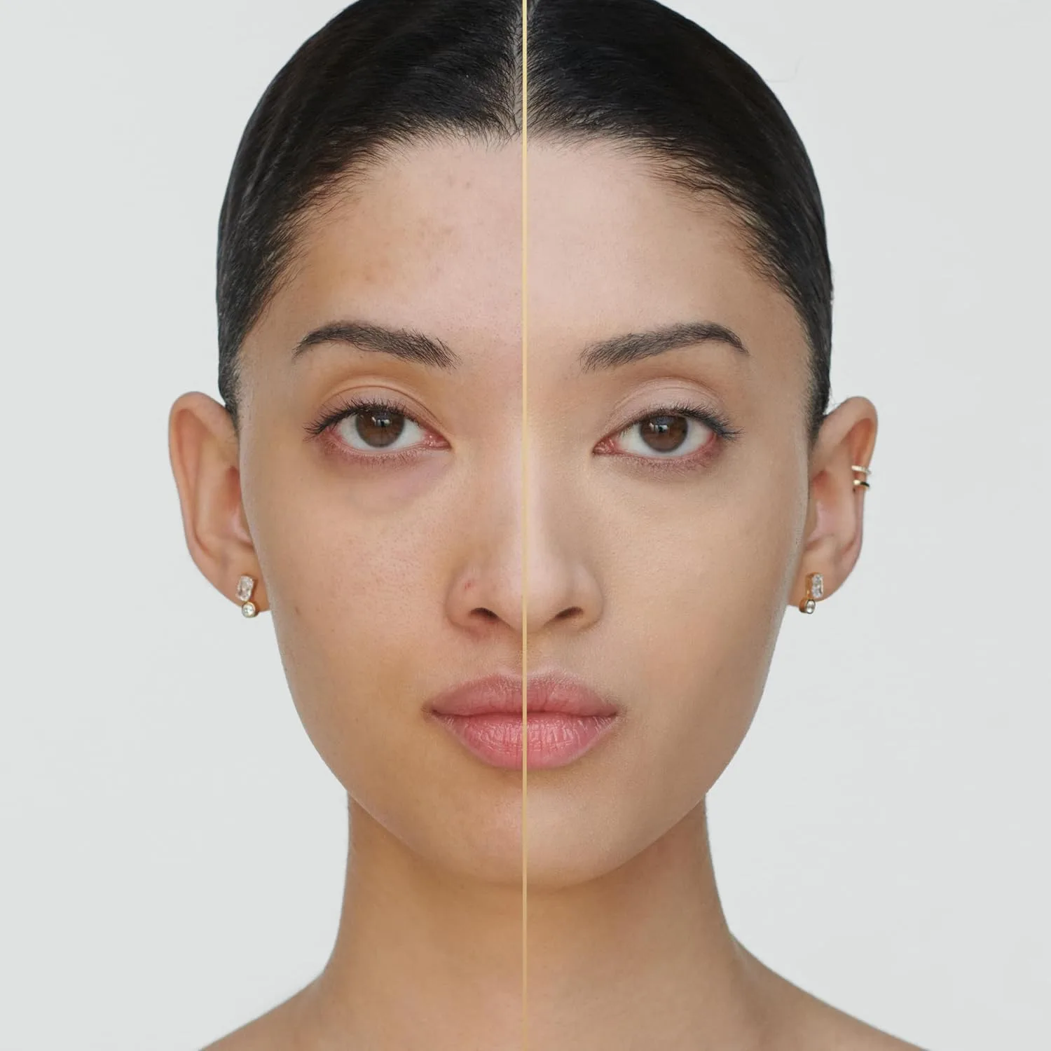 Жидкая тональная основа Estée Lauder Re-Nutriv Ultra Radiance SPF 20 | Роскошная, увлажняющая, стойкая, 30 мл, 2W1 Dawn - Light-medium with warm peach undertones — фото 3