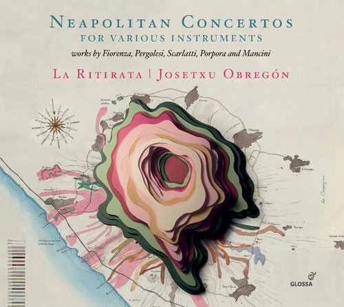 

CD диск Fiorenza / Prego: Neapolitan Concertos