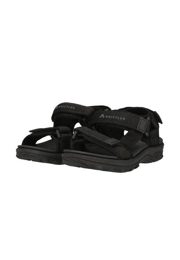 Сандалии для ходьбы бургос Whistler, S Black Solid — фото 2