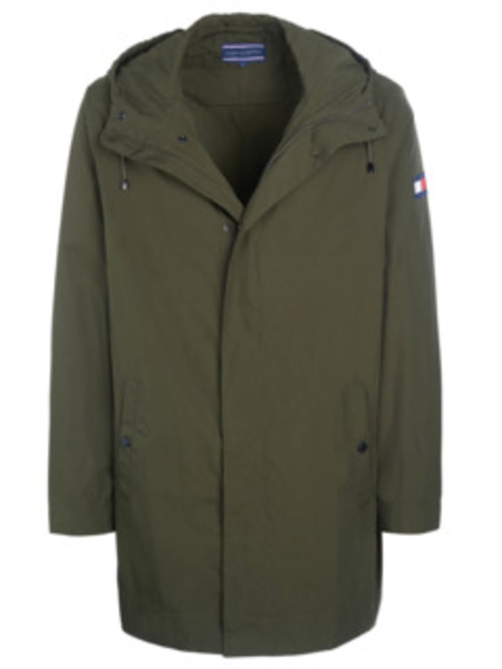 

Спортивная куртка Tommy Hilfiger Jacke, цвет uni