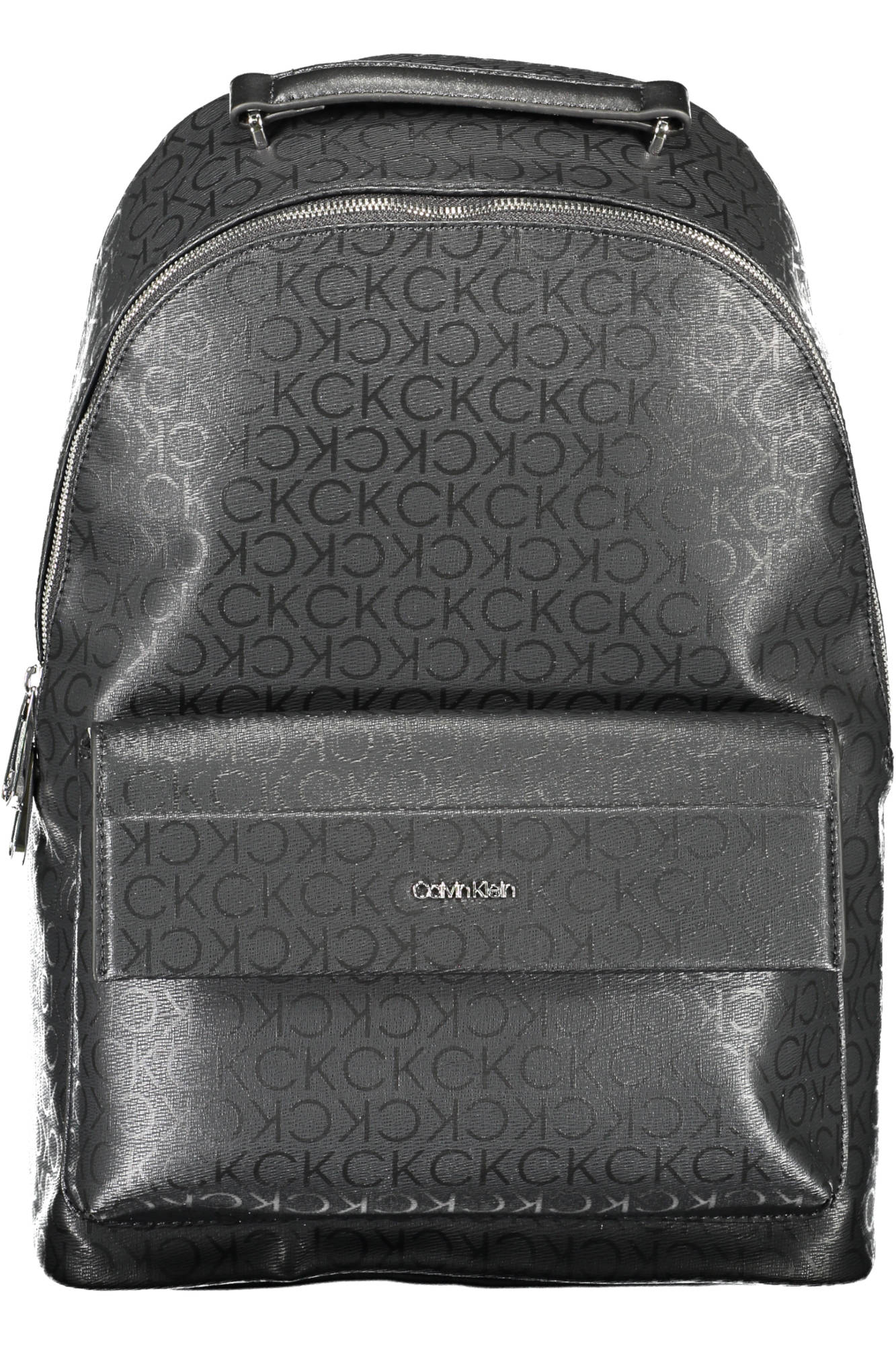 

Рюкзак мужской Calvin Klein с принтом логотипа, черный