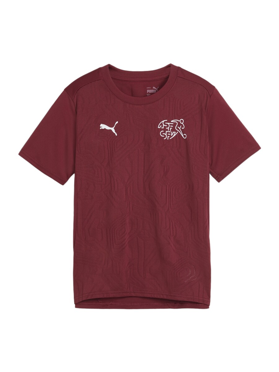 

Спортивный топ PUMA Performance Shirt, красный