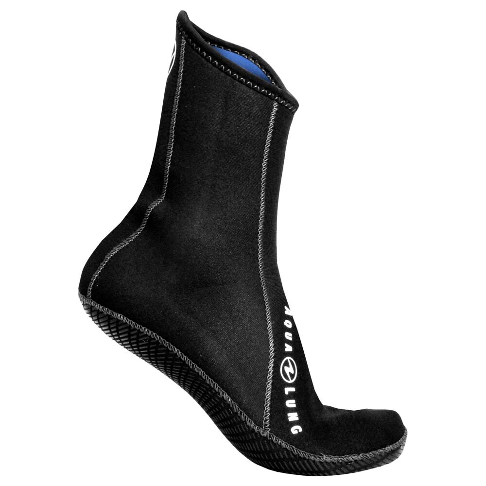 

Носки Aqualung Elastic Ergo High Top 3 mm, черный