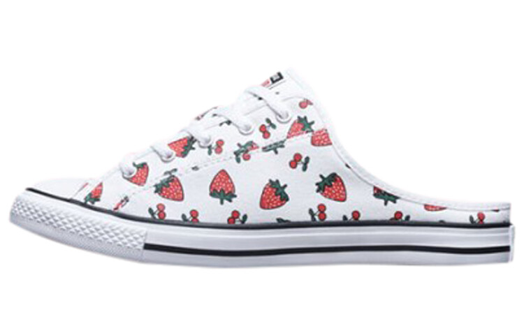 

Кеды Chuck Taylor All Star Women's Converse Dainty Mule Slip 'Fruit Pack - Strawberry' Women's