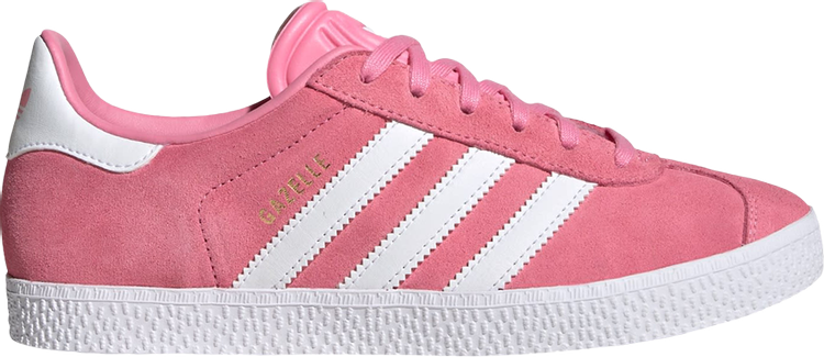 

Кроссовки Gazelle J 'Bliss Pink', розовый