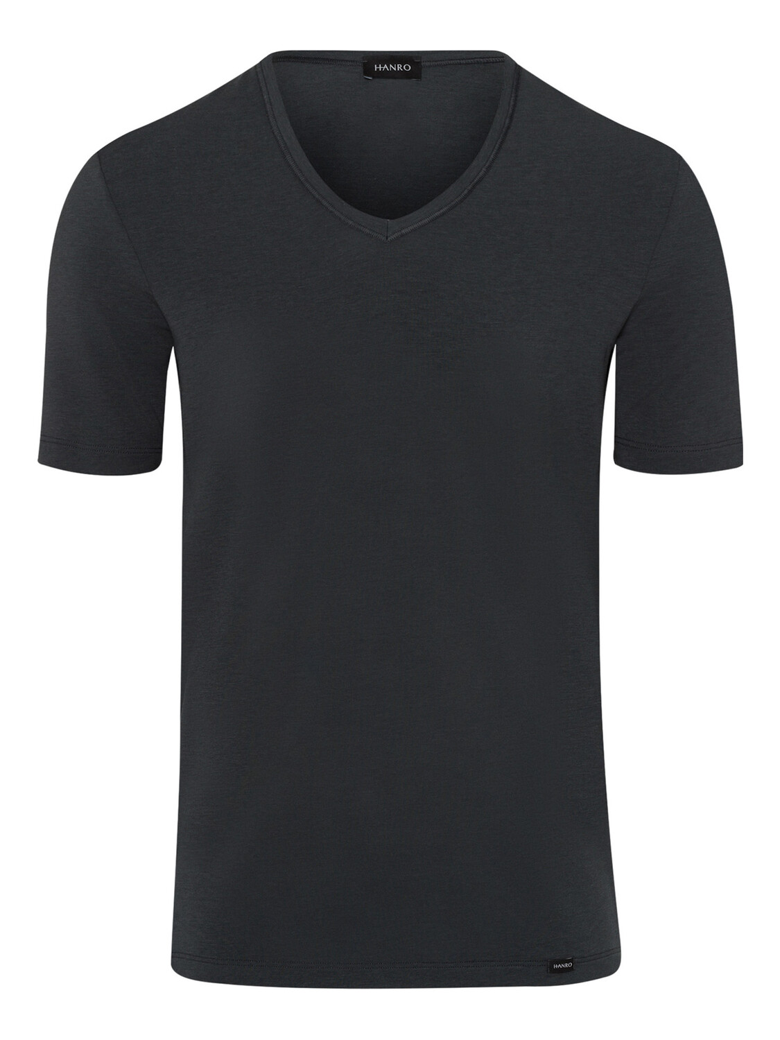 

Майка Hanro V Shirt Natural Function, цвет dark shale