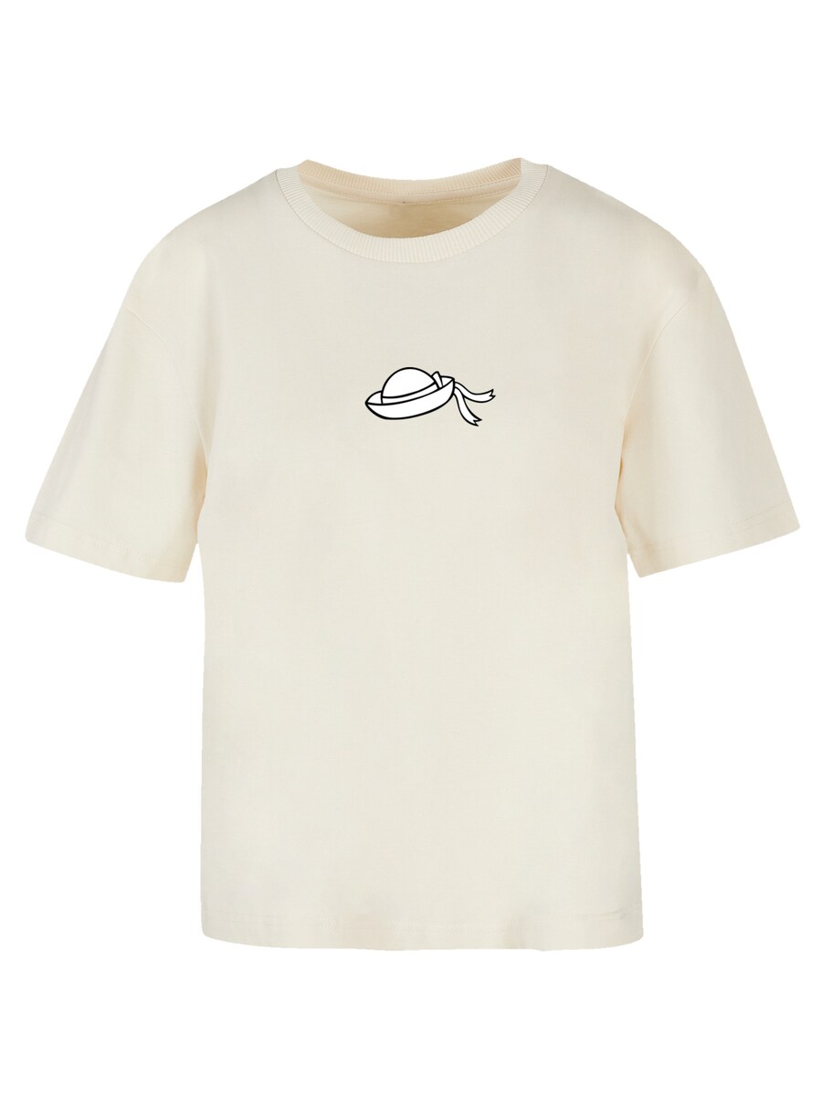 

Футболка F4NT4STIC Alice im Wunderland Heroes of Childhood, Sand