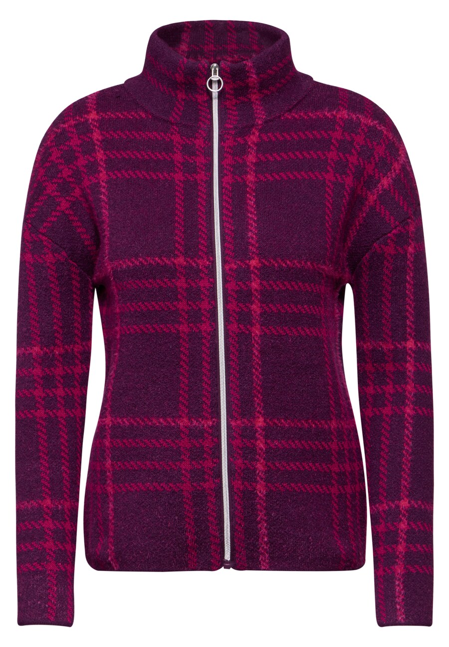 

Вязаный кардиган CECIL Knit Cardigan, розовый