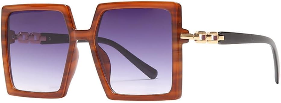 

Солнцезащитные очки MUTYNE для женщин и мужчин, квадратная оправа, винтажные очки в крупной оправе, роскошные ретро-очки для рыбалки и вождения, защита от УФ-излучения UV400, C5