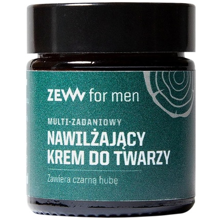 

Увлажняющий крем для лица с черной чагой 30 мл Zew For Men