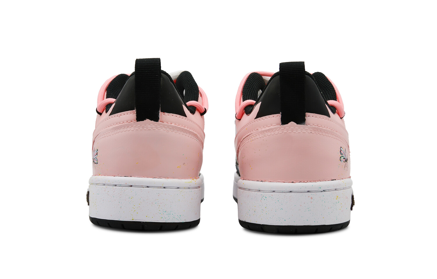 

Женские кроссовки для скейтбординга Nike Court Borough Low, Pink
