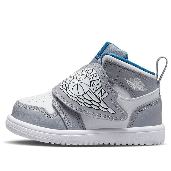 

Кроссовки sky jordan 1 Air Jordan, серый