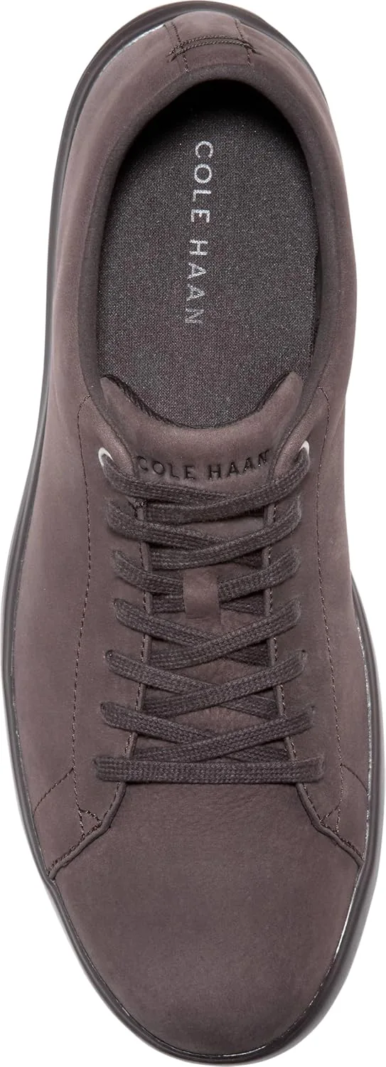 Мужские кожаные кроссовки Cole Haan Grand Crosscourt — фото 3