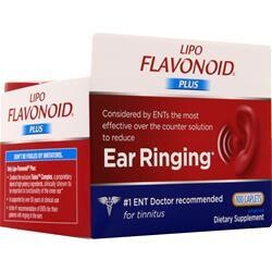 

Clairon Lipo-Flavonoid Plus (формула для здоровья ушей) 100 каплет