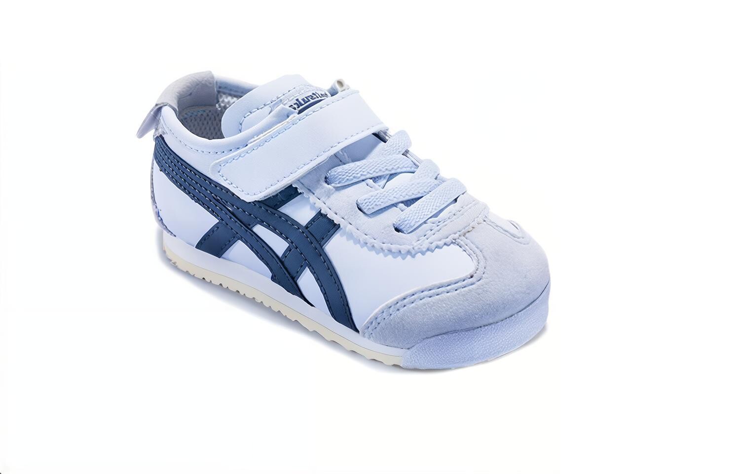 MEXICO 66 Детские туфли TD Low-top светло-фиолетовые Onitsuka Tiger — фото 3