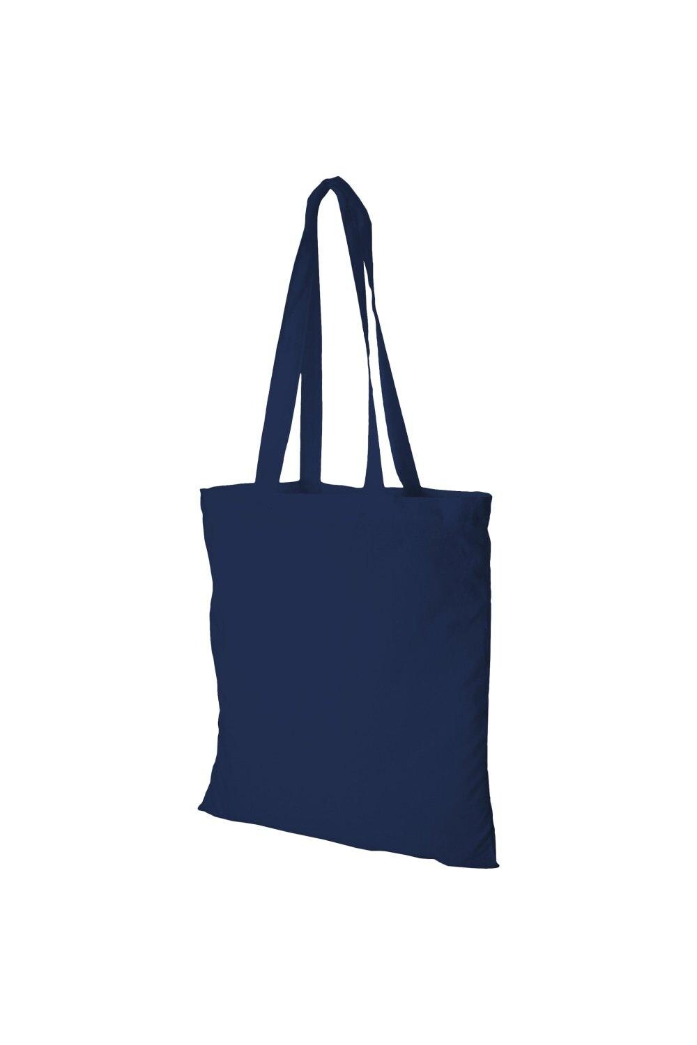 

Peru Cotton Tote Bullet, темно-синий