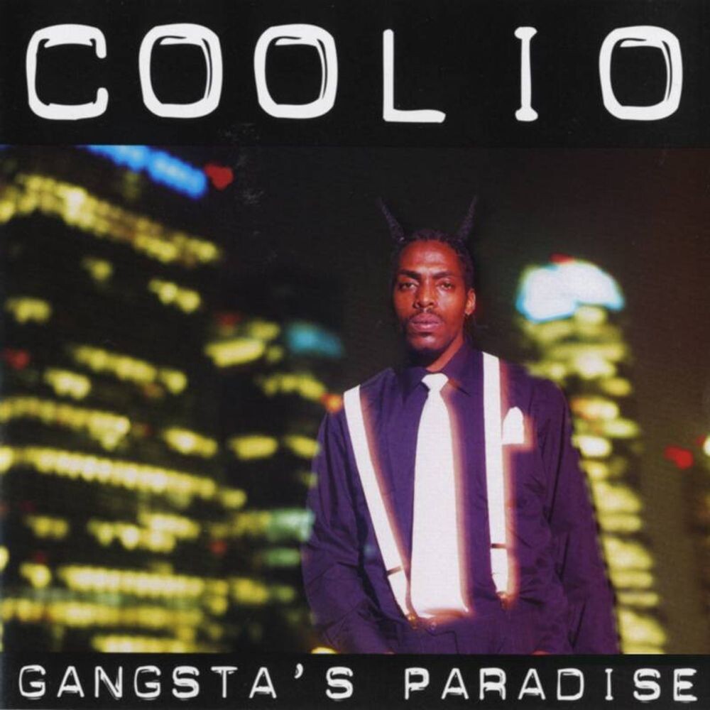 

Виниловая пластинка LP Gangsta's Paradise [Record Store Day Red Vinyl] - Coolio