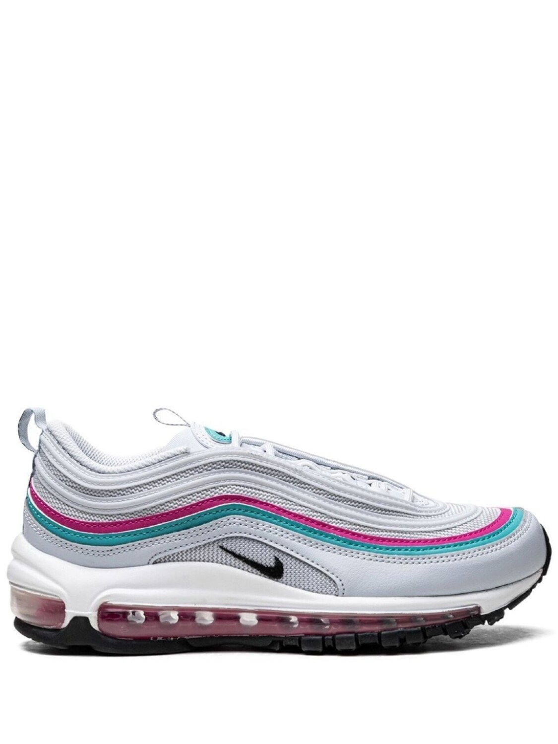 

Кроссовки Air Max 97 Nike, белый